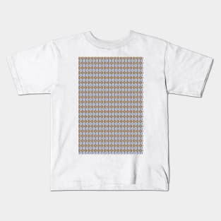 Pattern 593 by Kristalin Davis Kids T-Shirt